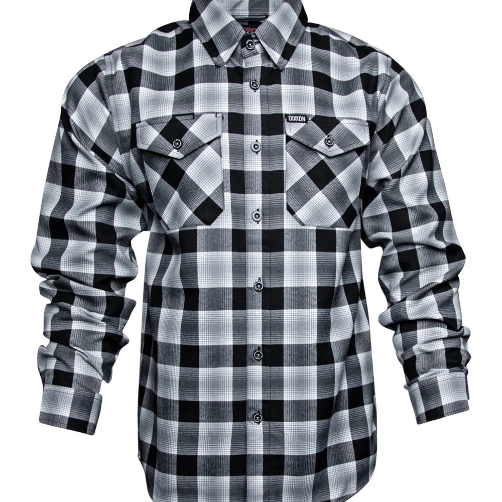 DIXXON The Mickey Flannel